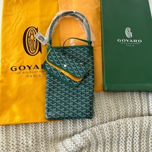 Goyard Saint Louis GM -VERT